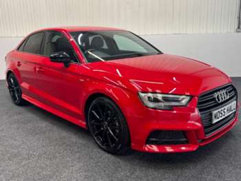 2018 (67) - 1.5 TFSI CoD Black Edition S Tronic Euro 6 (s/s) 4dr