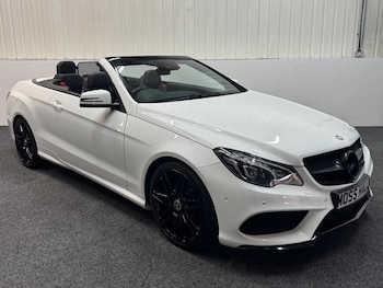 Mercedes-Benz - E Class