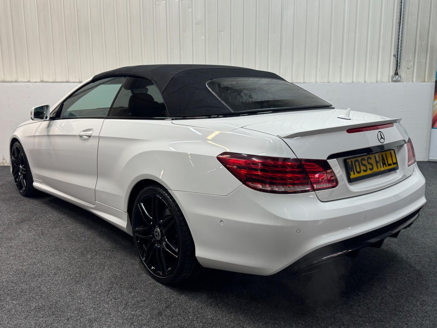 Used Mercedes-Benz E Class 2014 for sale - 76349480: Photo 4