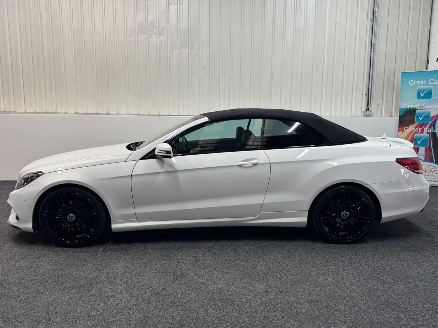 Used Mercedes-Benz E Class 2014 for sale - 76349480: Photo 6