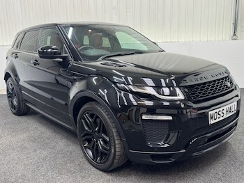 Used Land Rover Range Rover Evoque 2018 for sale - 77229326: Photo