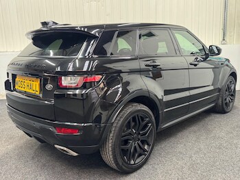 Used Land Rover Range Rover Evoque 2018 for sale - 77229326: Photo