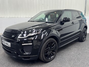 Used Land Rover Range Rover Evoque 2018 for sale - 77229326: Photo