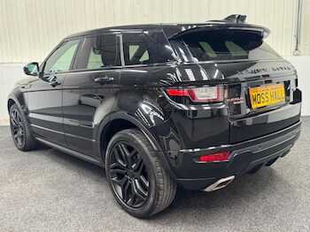 Used Land Rover Range Rover Evoque 2018 for sale - 77229326: Photo
