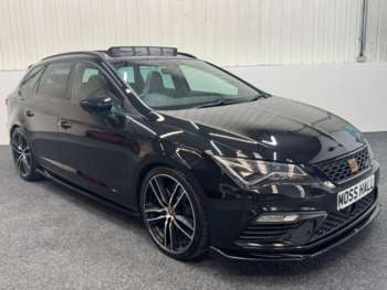 2019 (69) - 2.0 TSI Cupra 300 Lux DSG 4Drive Euro 6 (s/s) 5dr