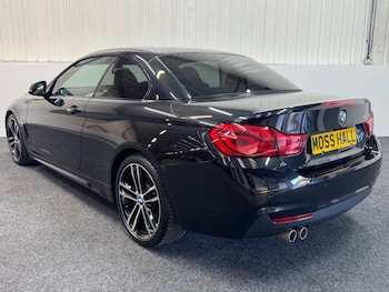 Used BMW 4 Series 2019 for sale - 76989229: Photo