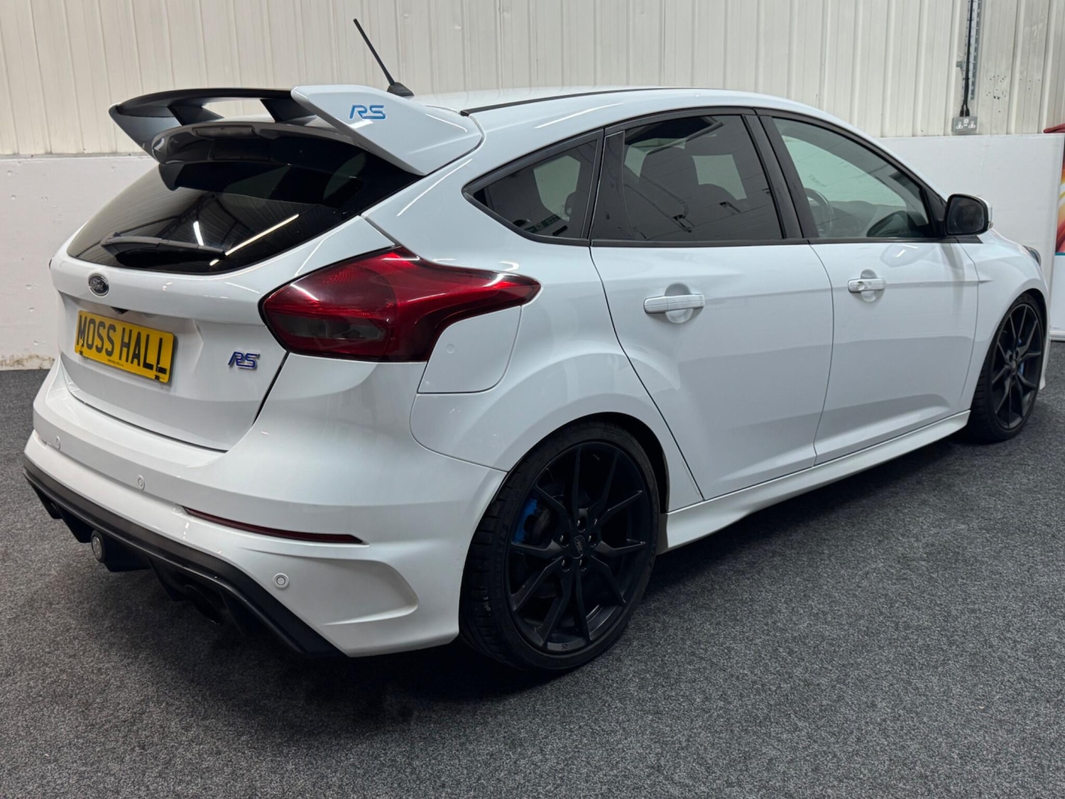 Used Ford Focus 2017 for sale - 76993993: Photo 2