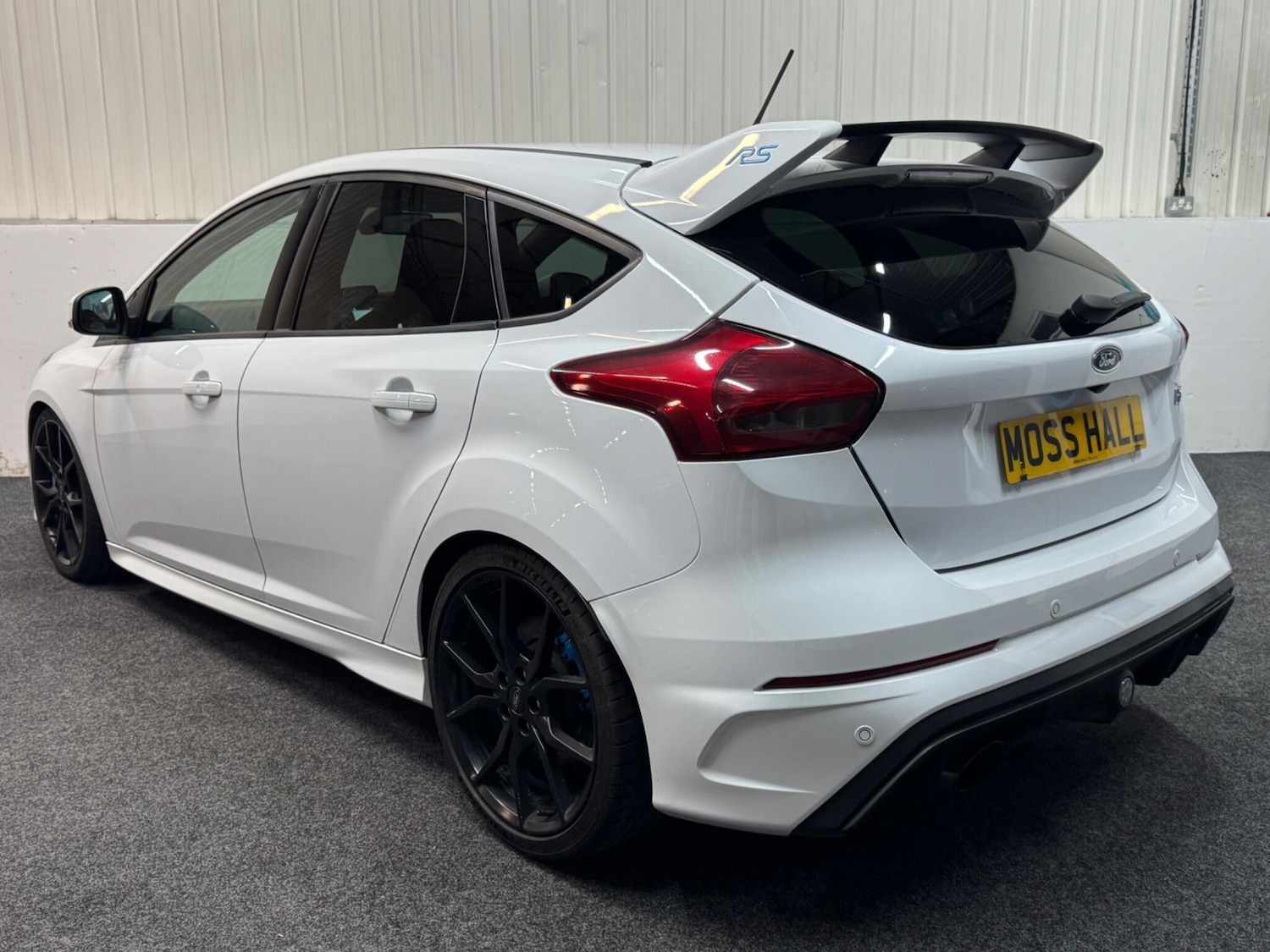 Used Ford Focus 2017 for sale - 76993993: Photo 4