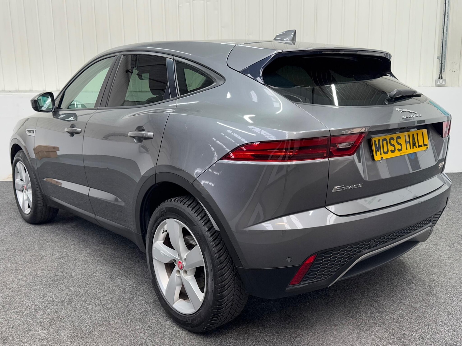 Used Jaguar E-Pace for sale - 77455836: Photo 4