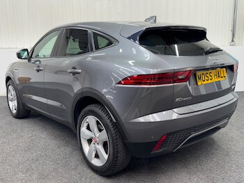Used Jaguar E-Pace 2018 for sale - 77455836: Photo