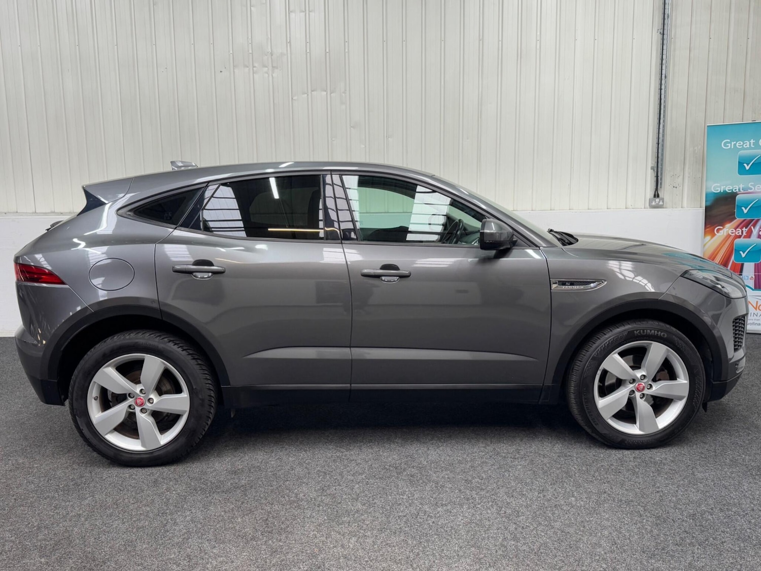 Used Jaguar E-Pace for sale - 77455836: Photo 5