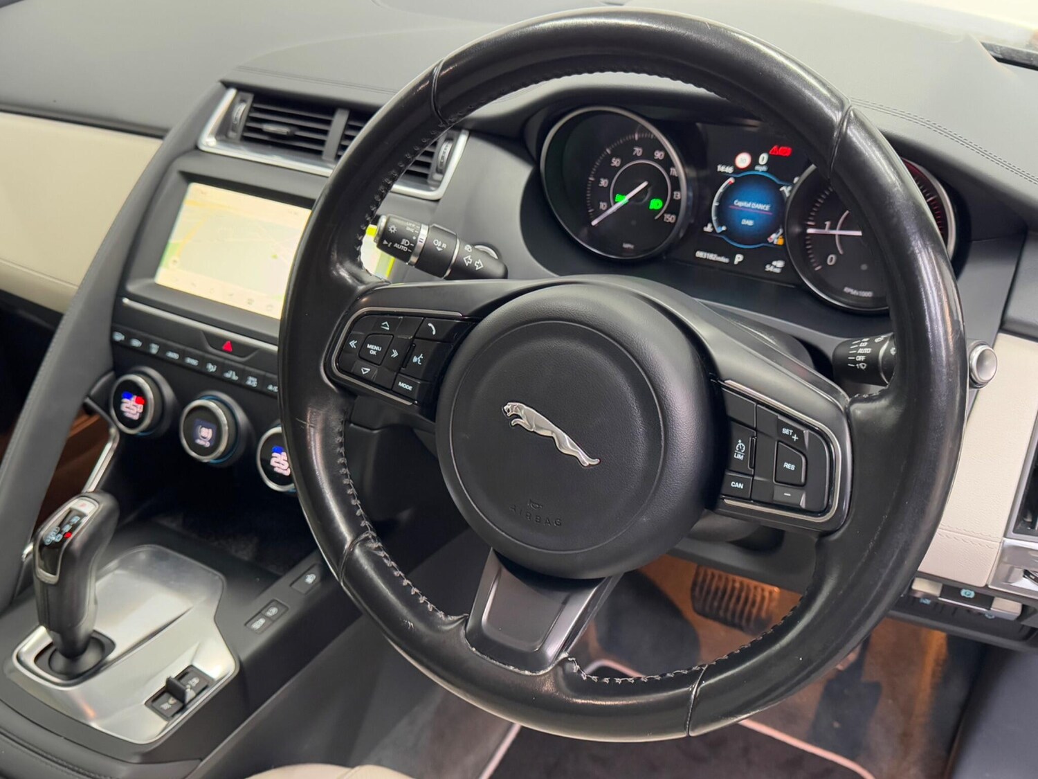 Used Jaguar E-Pace for sale - 77455836: Photo 9