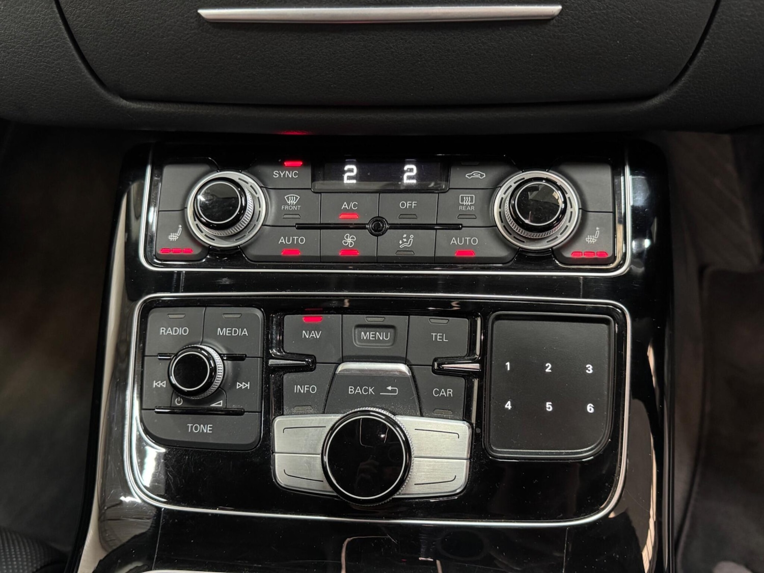 Used Audi A8 2017 for sale - 76990339: Photo 20