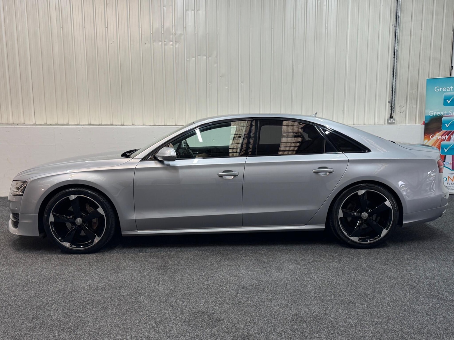 Used Audi A8 2017 for sale - 76990339: Photo 6
