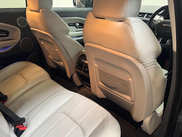 Used Land Rover Range Rover Evoque 2017 for sale - 74965293: Photo 12