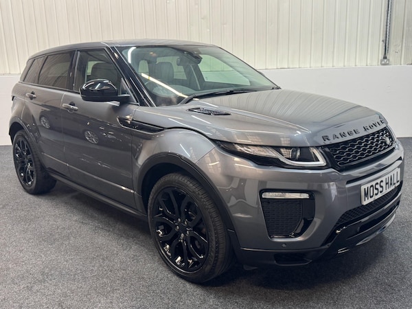 Used Land Rover Range Rover Evoque 2017 for sale - 74965293: Photo 1