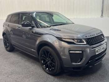 2017 (67) - 2.0 TD4 HSE Dynamic Auto 4WD Euro 6 (s/s) 5dr