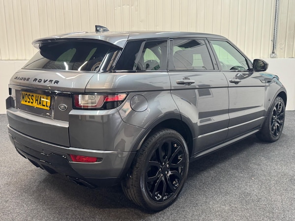 Used Land Rover Range Rover Evoque 2017 for sale - 74965293: Photo 2
