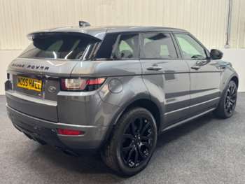 Used Land Rover Range Rover Evoque 2017 for sale - 74965293: Photo