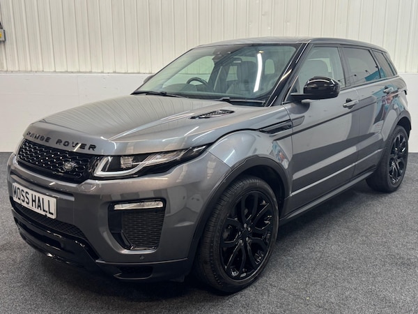 Used Land Rover Range Rover Evoque 2017 for sale - 74965293: Photo 3