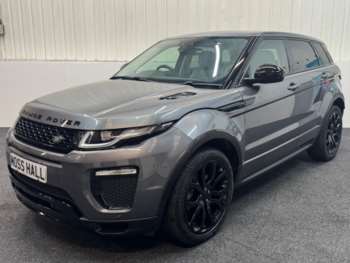 Used Land Rover Range Rover Evoque 2017 for sale - 74965293: Photo