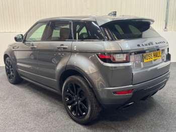 Used Land Rover Range Rover Evoque 2017 for sale - 74965293: Photo
