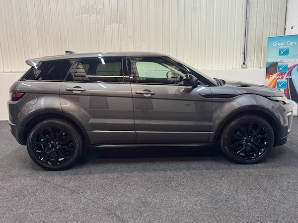 Used Land Rover Range Rover Evoque 2017 for sale - 74965293: Photo 5