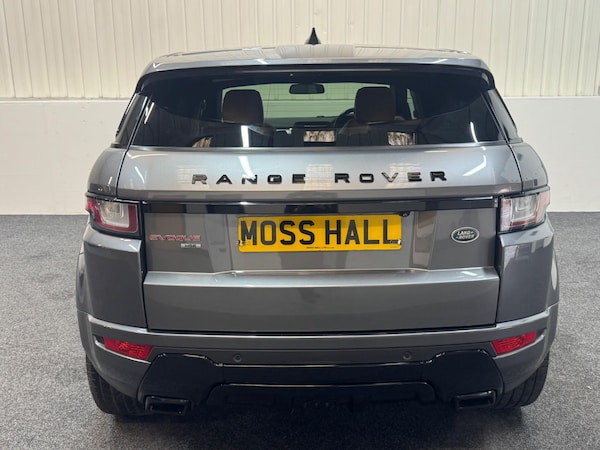 Used Land Rover Range Rover Evoque 2017 for sale - 74965293: Photo 8