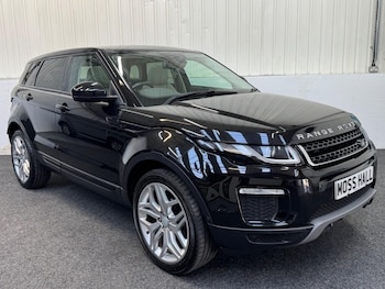 Land Rover Range Rover Evoque feature image