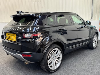 Used Land Rover Range Rover Evoque 2015 for sale - 77696165: Photo