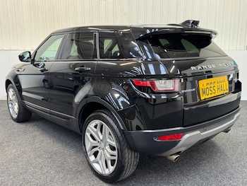 Used Land Rover Range Rover Evoque 2015 for sale - 77696165: Photo