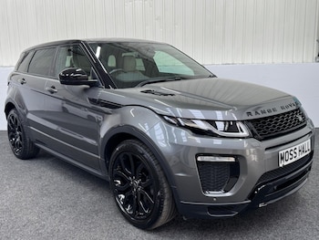 Land Rover Range Rover Evoque feature image