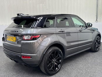 Used Land Rover Range Rover Evoque 2017 for sale - 77753246: Photo