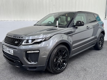 Used Land Rover Range Rover Evoque 2017 for sale - 77753246: Photo