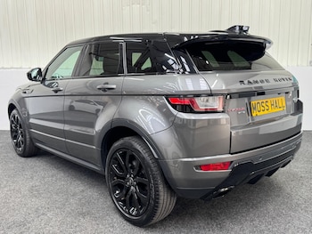 Used Land Rover Range Rover Evoque 2017 for sale - 77753246: Photo