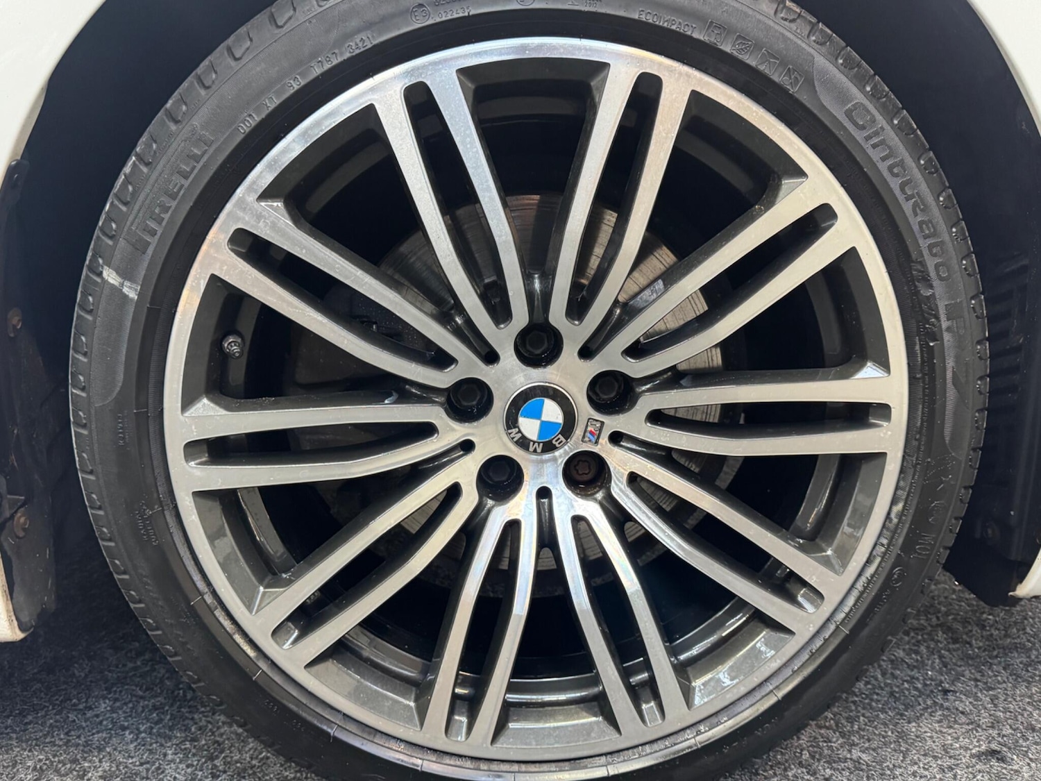 Used BMW 5 Series 2018 for sale - 76976173: Photo 27