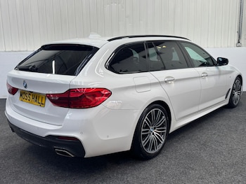 Used BMW 5 Series 2018 for sale - 76976173: Photo