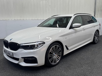Used BMW 5 Series 2018 for sale - 76976173: Photo