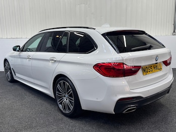 Used BMW 5 Series 2018 for sale - 76976173: Photo