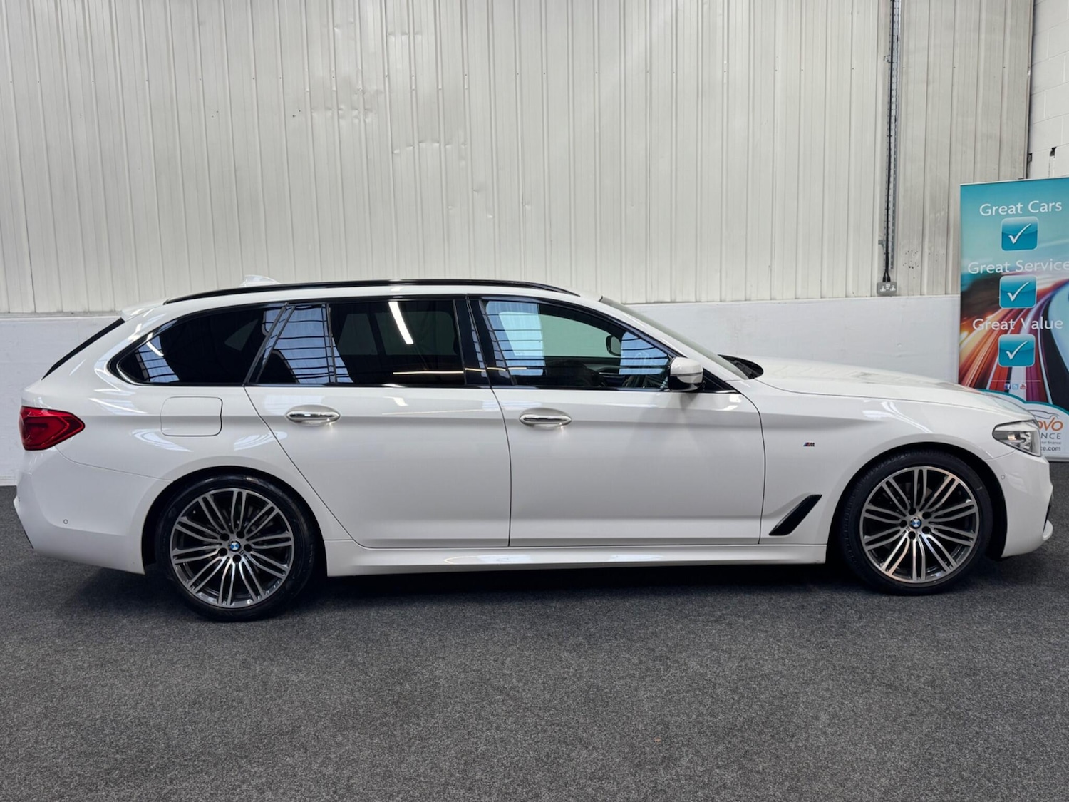 Used BMW 5 Series 2018 for sale - 76976173: Photo 5