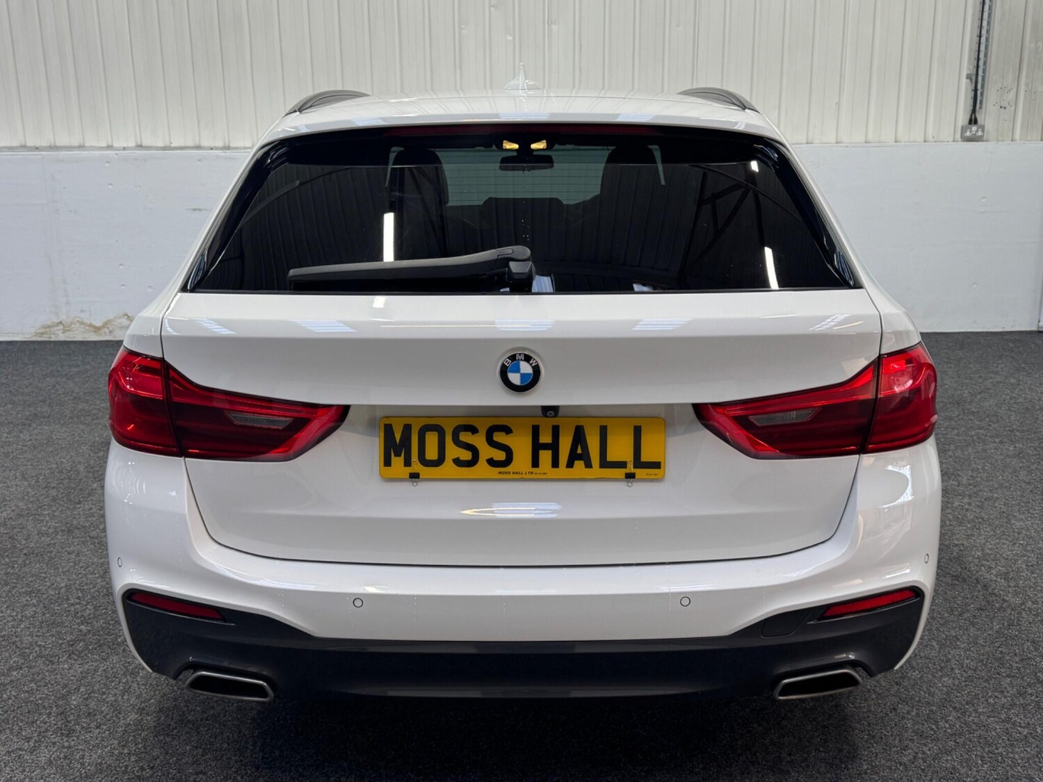 Used BMW 5 Series 2018 for sale - 76976173: Photo 8