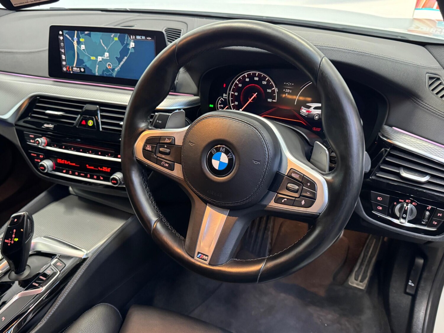 Used BMW 5 Series 2018 for sale - 76976173: Photo 9