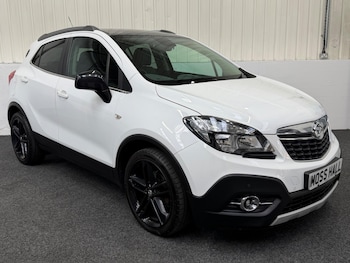 Used Vauxhall Mokka 2015 for sale - 79520512: Photo