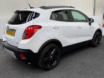 Used Vauxhall Mokka 2015 for sale - 79520512: Photo
