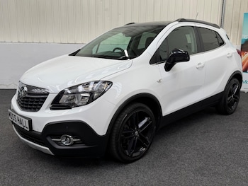 Used Vauxhall Mokka 2015 for sale - 79520512: Photo