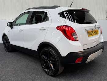 Used Vauxhall Mokka 2015 for sale - 79520512: Photo