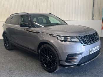 2021 (21) - 2.0 D180 R-Dynamic HSE Auto 4WD Euro 6 (s/s) 5dr