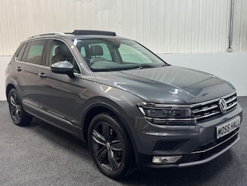 2017 (17) - 2.0 TSI BlueMotion Tech SEL DSG 4Motion Euro 6 (s/s) 5dr