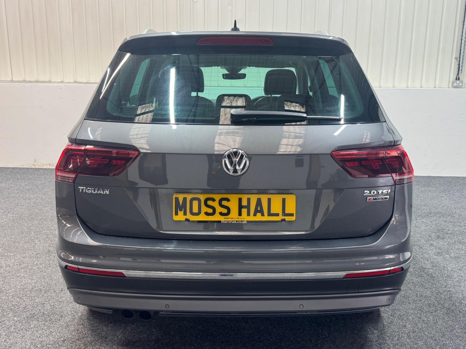 Used Volkswagen Tiguan 2017 for sale - 76032148: Photo 8