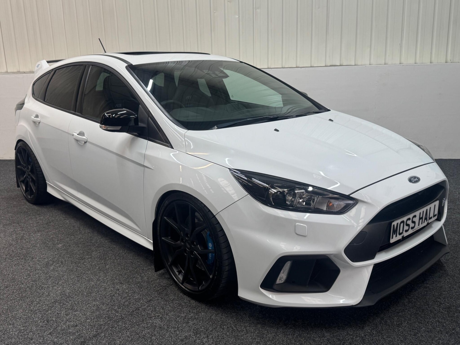 Used Ford Focus 2018 for sale - 76315148: Photo 1